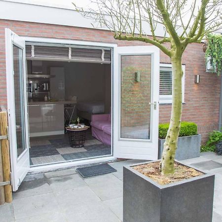 Bed & Bike Studio Amsterdam Diemerbrug Exterior foto