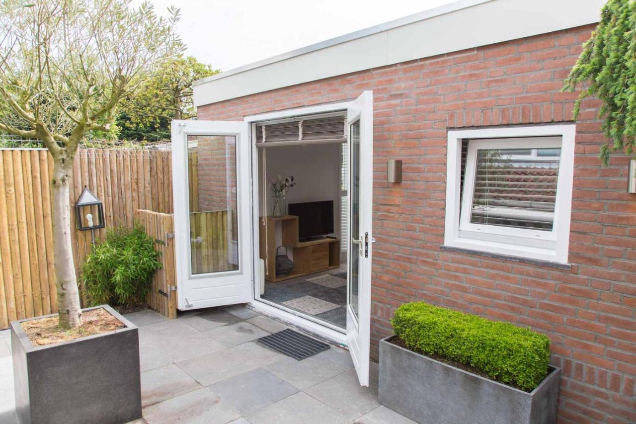 Bed & Bike Studio Amsterdam Diemerbrug Exterior foto