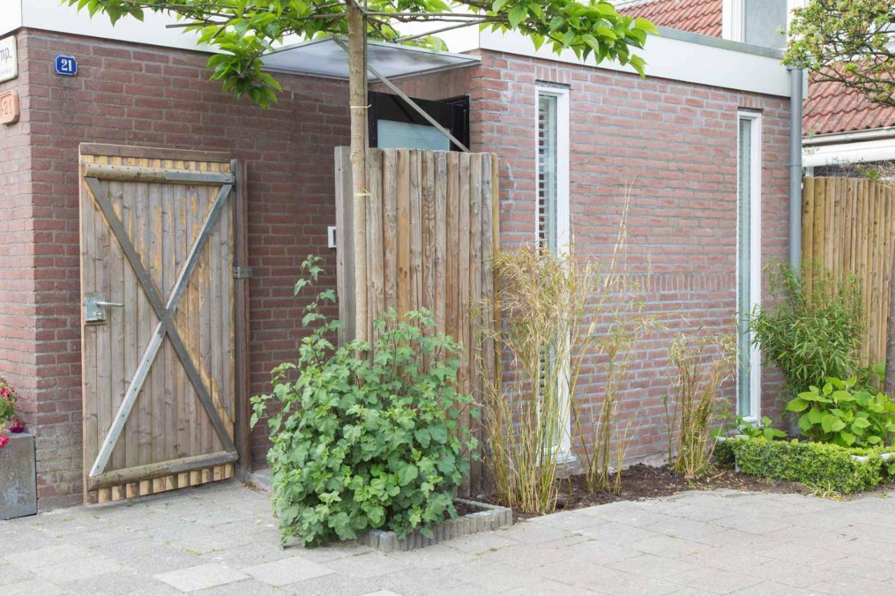 Bed & Bike Studio Amsterdam Diemerbrug Exterior foto